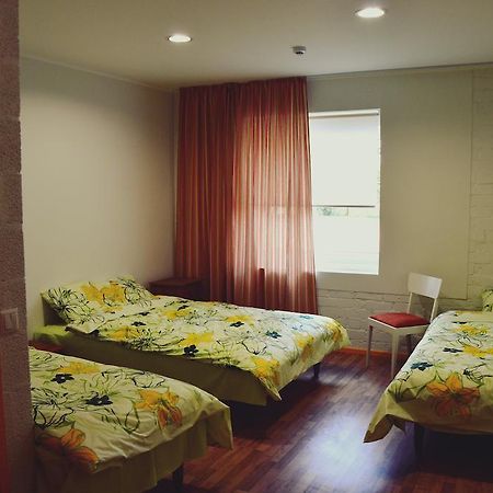 Saare Automatic Hostel Pärnu Eksteriør bilde