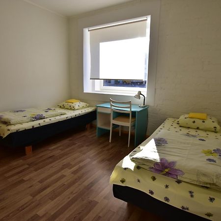 Saare Automatic Hostel Pärnu Eksteriør bilde