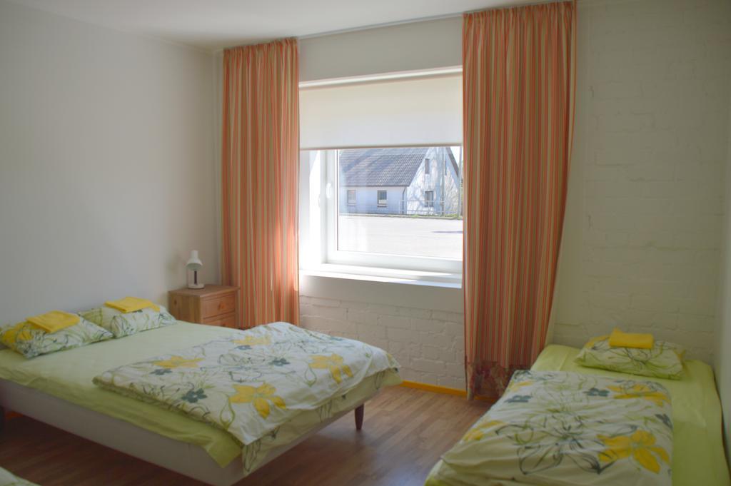 Saare Automatic Hostel Pärnu Eksteriør bilde