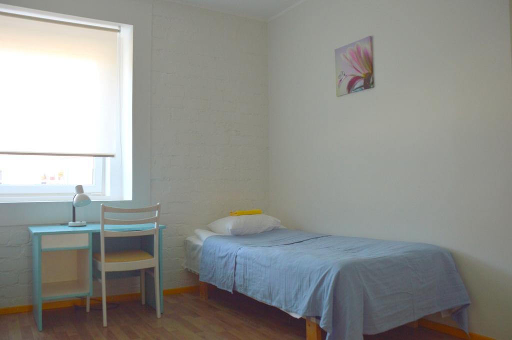 Saare Automatic Hostel Pärnu Eksteriør bilde