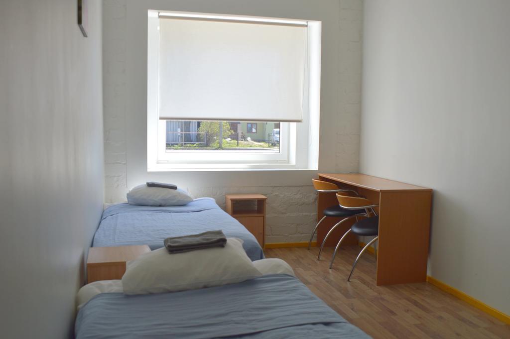 Saare Automatic Hostel Pärnu Eksteriør bilde