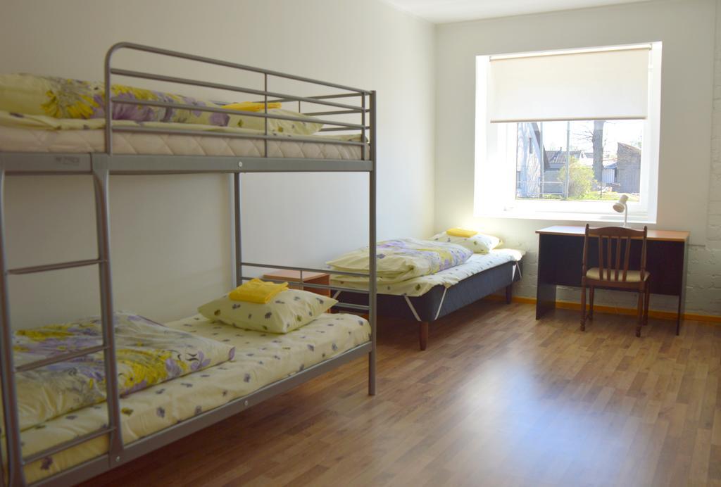 Saare Automatic Hostel Pärnu Eksteriør bilde