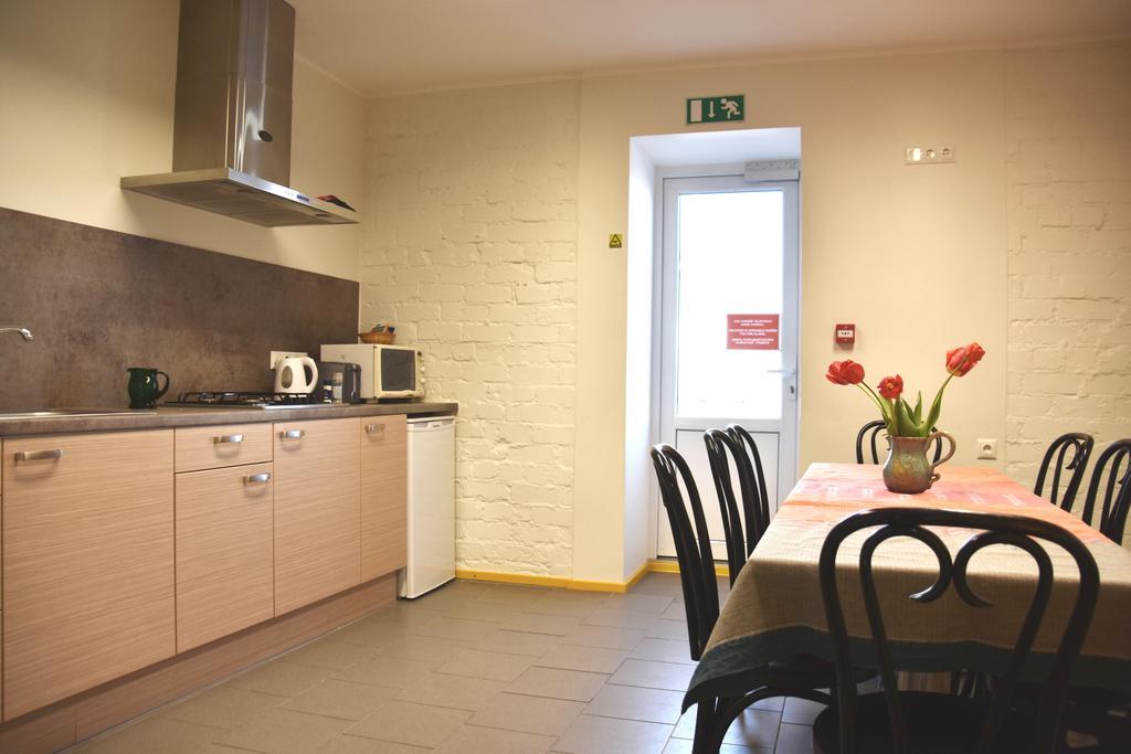 Saare Automatic Hostel Pärnu Eksteriør bilde
