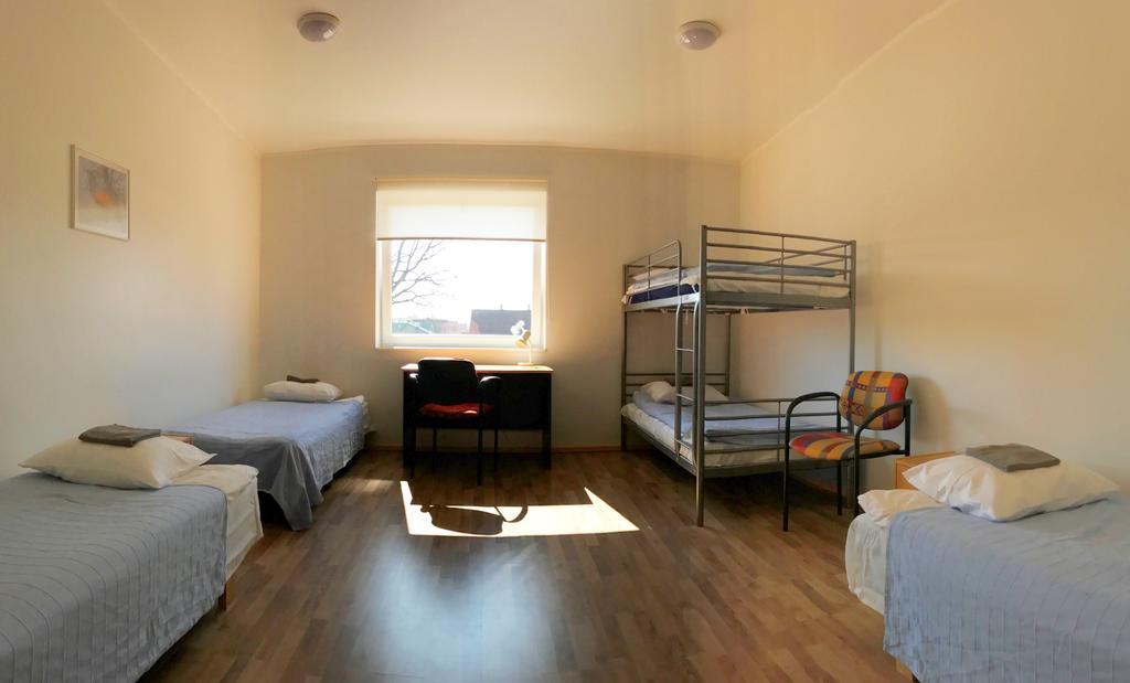 Saare Automatic Hostel Pärnu Eksteriør bilde
