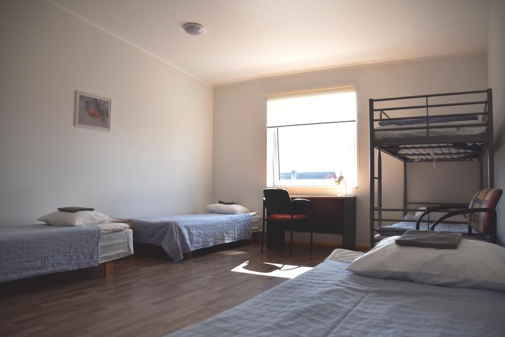 Saare Automatic Hostel Pärnu Eksteriør bilde