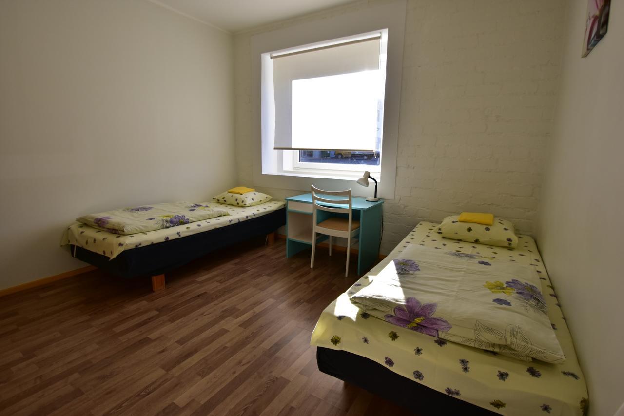 Saare Automatic Hostel Pärnu Eksteriør bilde
